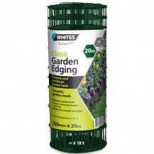 20944 - classic garden edging green 20m1
